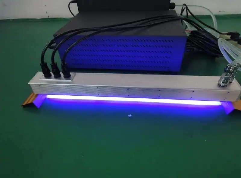 UVLED在使用中冷卻系統(tǒng)漏水的解決方法。