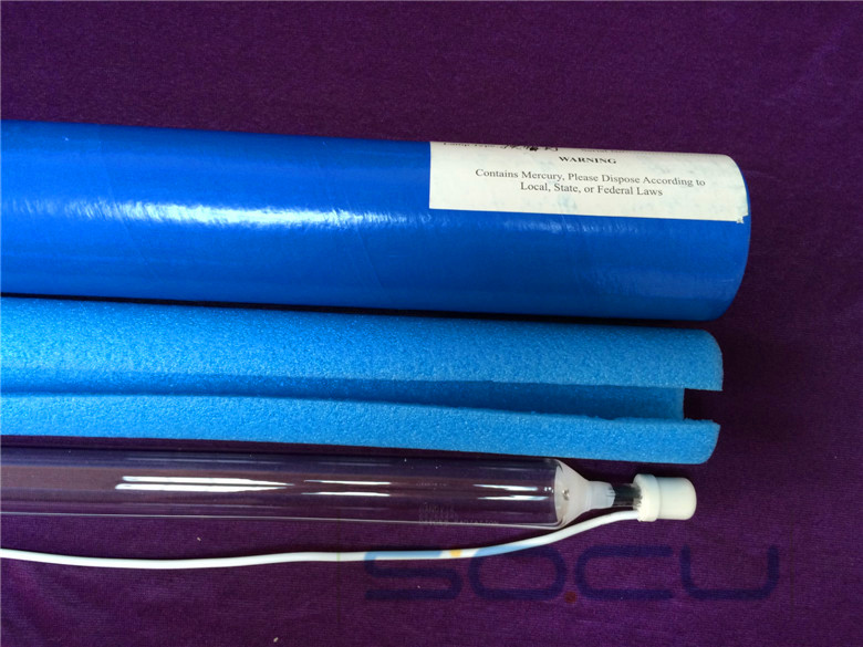 AMBA8041x型號(hào)uv燈的包裝