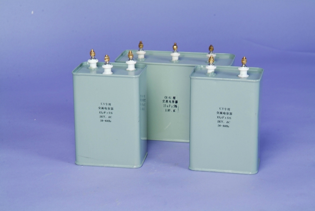 15UF2000V三頭uv電容的接線柱細節