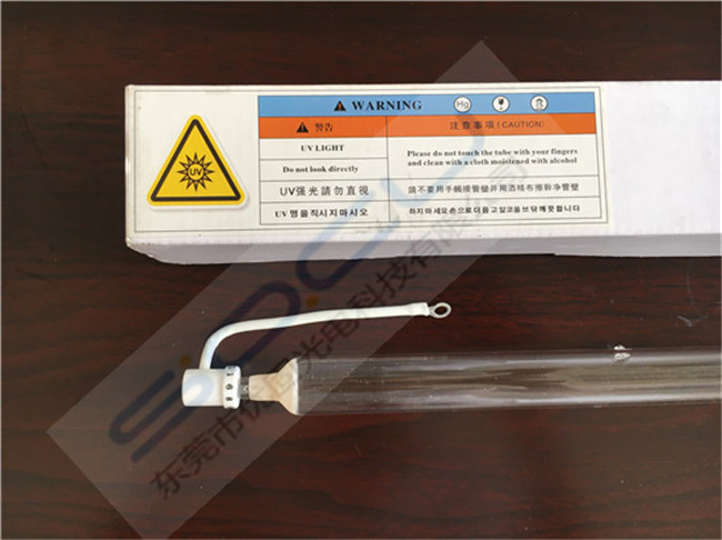 uv燈管樣燈實物展示