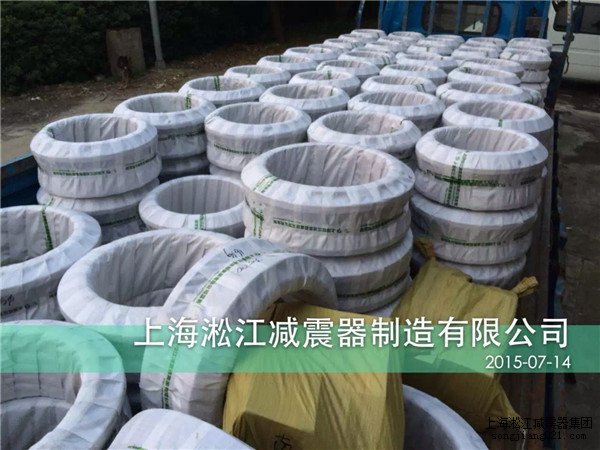 南京金融城項目配套淞江*橡膠接頭
