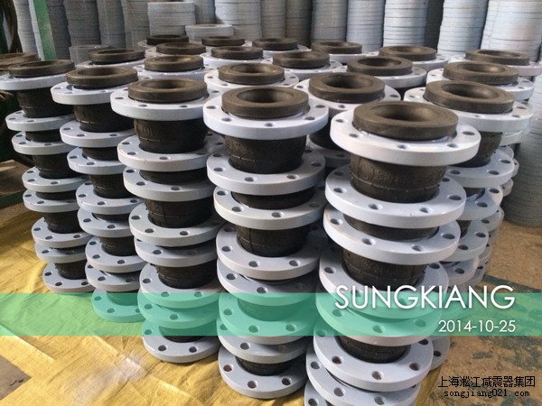 耐磨橡膠接頭在什么情況下會使用到