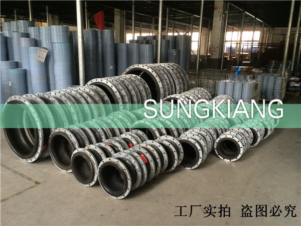 熱鍍鋅橡膠接頭烏魯木齊管道工程【注重品質】