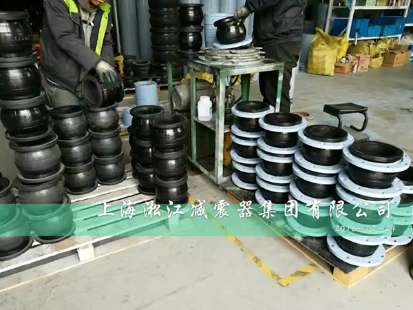 周口市城鄉(xiāng)基礎設施建設專用橡膠接頭