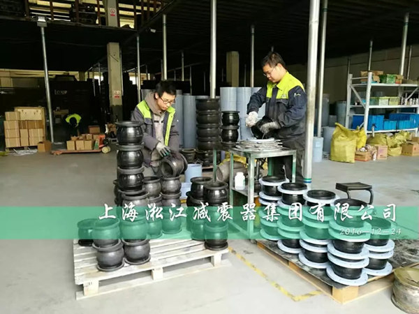 周口市城鄉(xiāng)基礎設施建設專用橡膠接頭