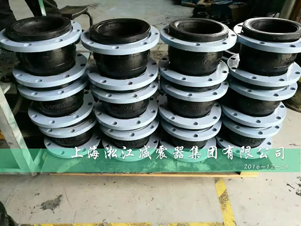 周口市城鄉(xiāng)基礎設施建設專用橡膠接頭