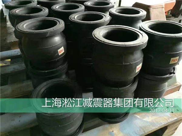【全面】可曲撓橡膠軟接頭的硫化過程及方式