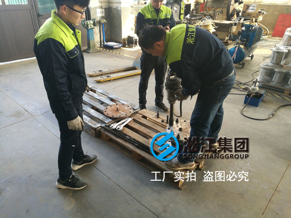 【揭秘】橡膠軟連接水壓試驗遵守的規定