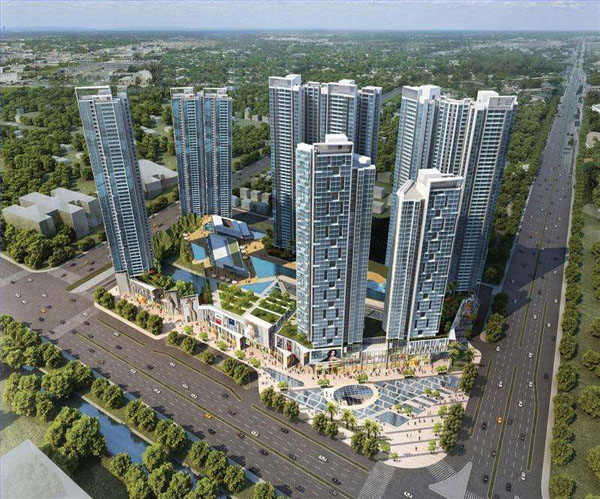 【佛山地區(qū)項目新福港廣場】雙球體橡膠接頭合同