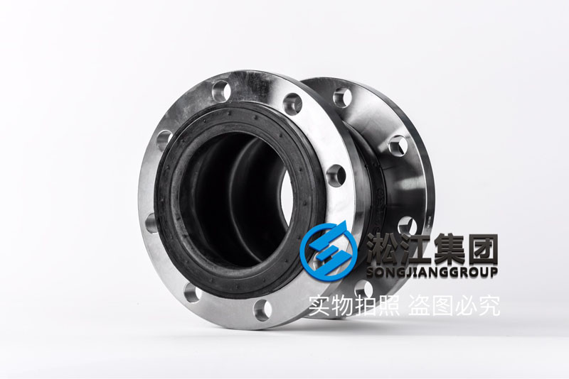 重油電廠(chǎng)項(xiàng)目用橡膠接頭