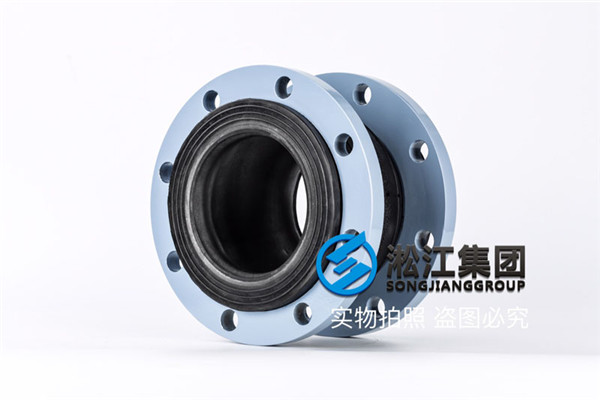 【三星電機廢水處理項目】DN300*150橡膠接頭合同