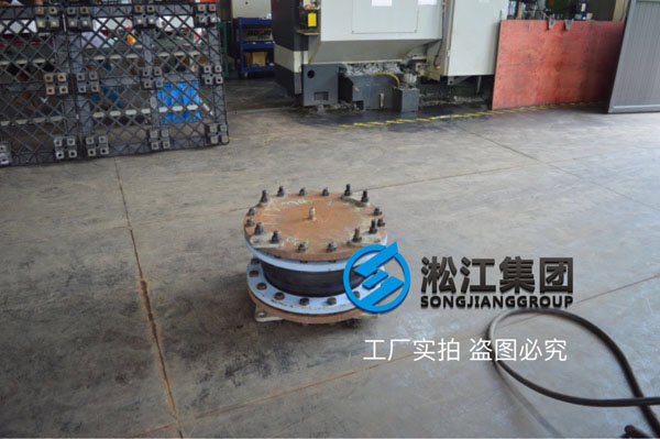 你好,有這個上海淞江DN150橡膠避震喉的圖紙發我一下