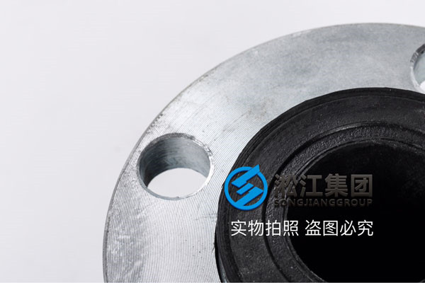 DN50美標(biāo)耐油橡膠接頭,2寸ASME丁腈橡膠軟接頭