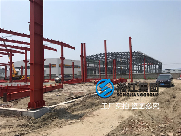 上海松江,DN150和DN200普通型球型橡膠接頭壓力10㎏的