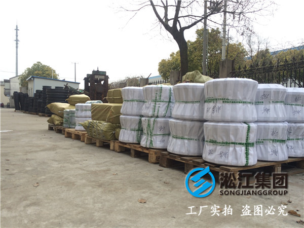 球形橡膠接頭,雙球形,DN65,DN125,DN200