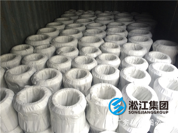 球形橡膠接頭,雙球形,DN65,DN125,DN200