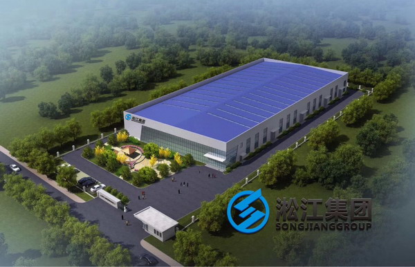 美標(biāo)鍍鋅法蘭DN300橡膠接頭為啥推薦淞江集團品牌?