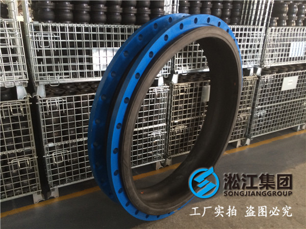 口徑1米,高度320mm的橡膠接頭,國標是260mm
