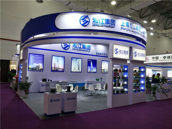 煤礦礦上使用的175和140長度的DN200法蘭式橡膠接頭