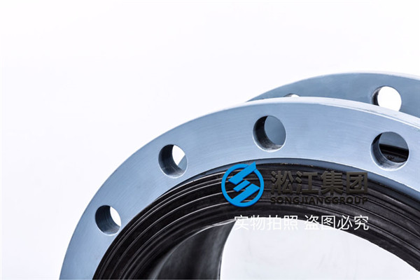 合肥鍍銅廠設備DN400/DN350,105mm軟橡膠接頭