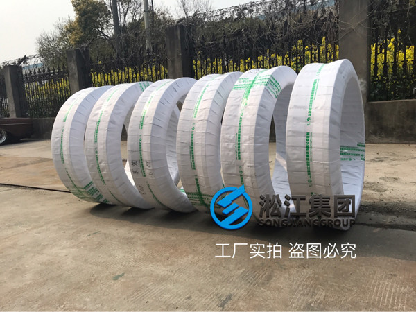 沒有腐蝕性介質(zhì),過常溫自來水的橡膠接頭,壓力均為1.6Mpa