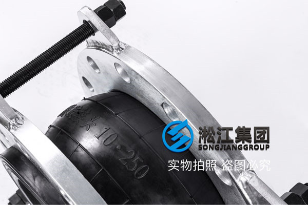 DN200/250-PN25橡膠接頭多少錢一個