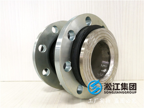 礦漿橡膠接頭 DN250 PN25 耐襯導流筒 2臺