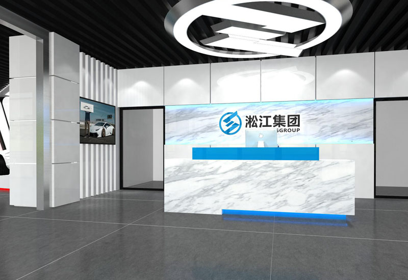 臨滄管道過石灰空氣KXT，1.0*100-4套橡膠軟接頭