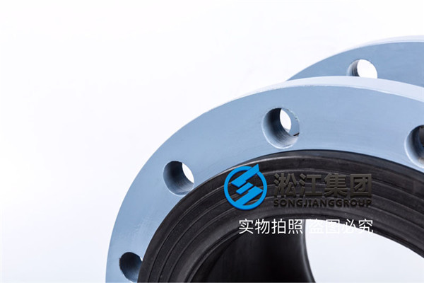 大亞灣核電采購(gòu)EPDM,DN250xPN10x300mmL橡膠減震器
