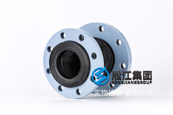 變徑碳鋼法蘭,EPDM橡膠接頭-DN100轉(zhuǎn)DN80