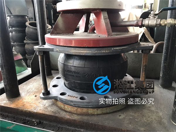 過普通水橡膠接頭GB DN65 PN1.6MPA 2個,有現貨嗎?