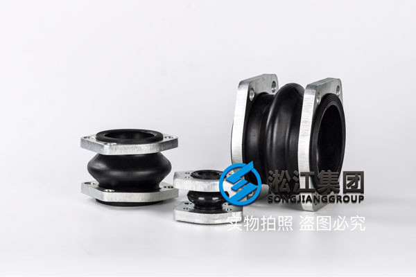 球磨鑄鐵的橡膠接頭和普通碳鋼有什么區別,DN150/200/300