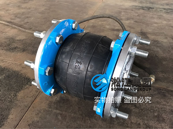 球磨鑄鐵的橡膠接頭和普通碳鋼有什么區別,DN150/200/300