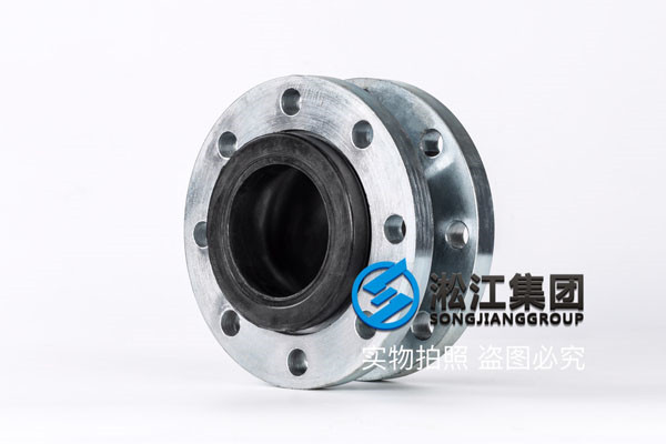 水用,4"x150LBx150mmL,材料美標304單球橡膠接頭