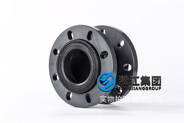蘇州高新區管線工程UPVC法蘭（塑料）DN100橡膠接頭