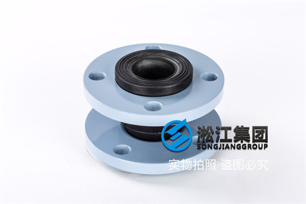 柳州易特機械可曲撓橡膠接頭KST-L型DN50發貨照片