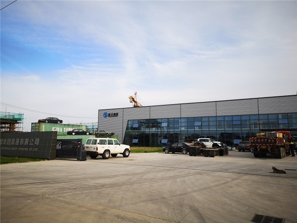 DN200/80-ANSI，150磅Q235法蘭KXT-I撓性接頭，液壓油工況