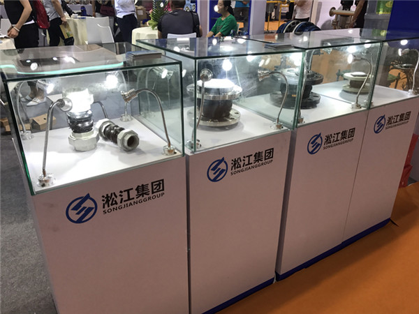 DN200耐腐蝕的襯四氟橡膠接頭，6-7月定過兩三次