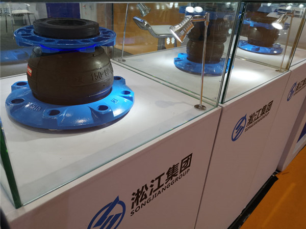 DN200軟接2.5Mpa 單價多少錢？普通水介質，東莞