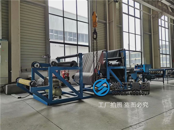 過液壓油的DN125、DN150，承壓10kg的NBR耐油撓性接頭
