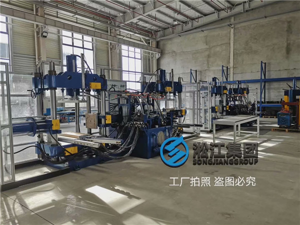 上海淞江的KXT-(I)DN100-PN16,過水,100度以下的避震喉