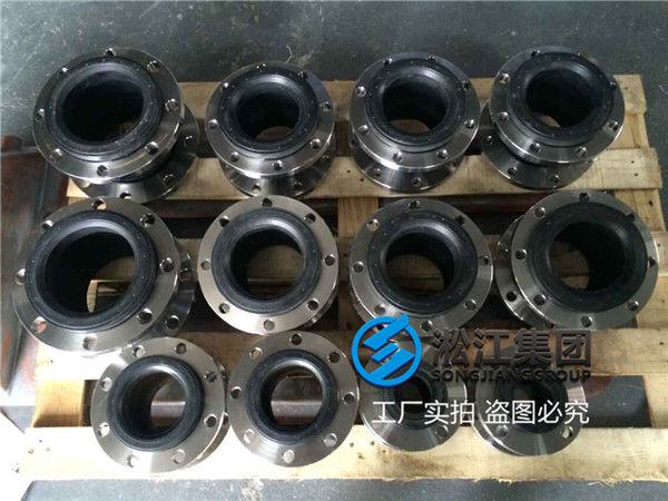 巴彥淖爾市橡膠軟接頭倉庫,過泥漿管道用的