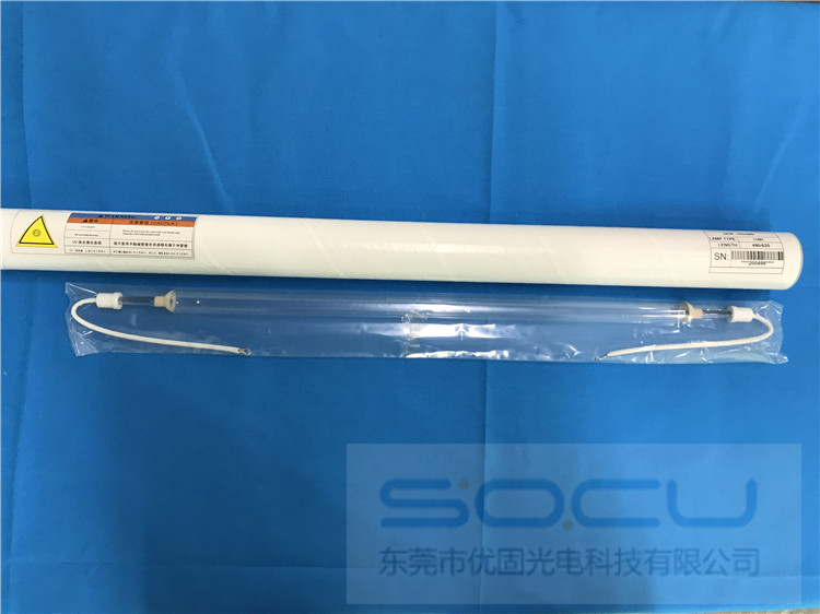 適用文權/誼力uv燈管實物展示