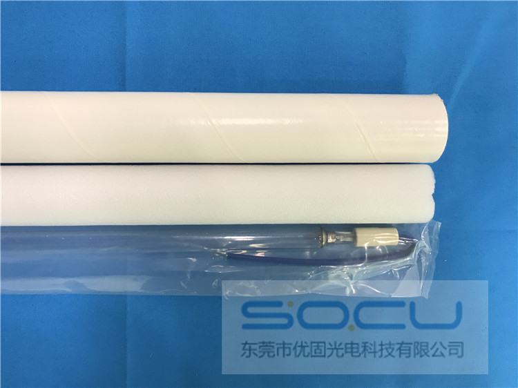 適用光源(僑)/志圣uv燈管產品實物圖