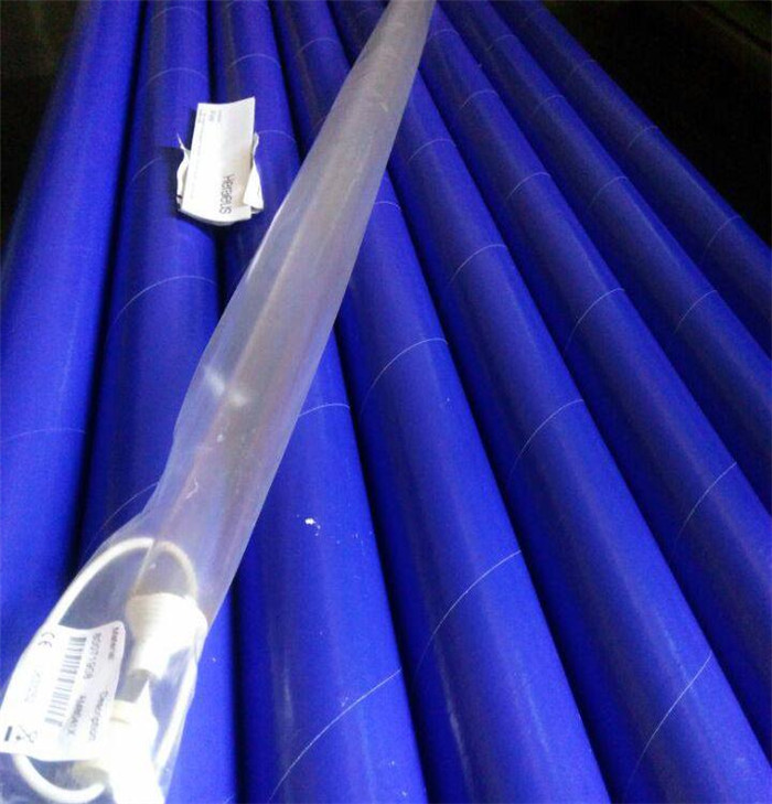 臺灣志圣cs386/uv燈管產品展示